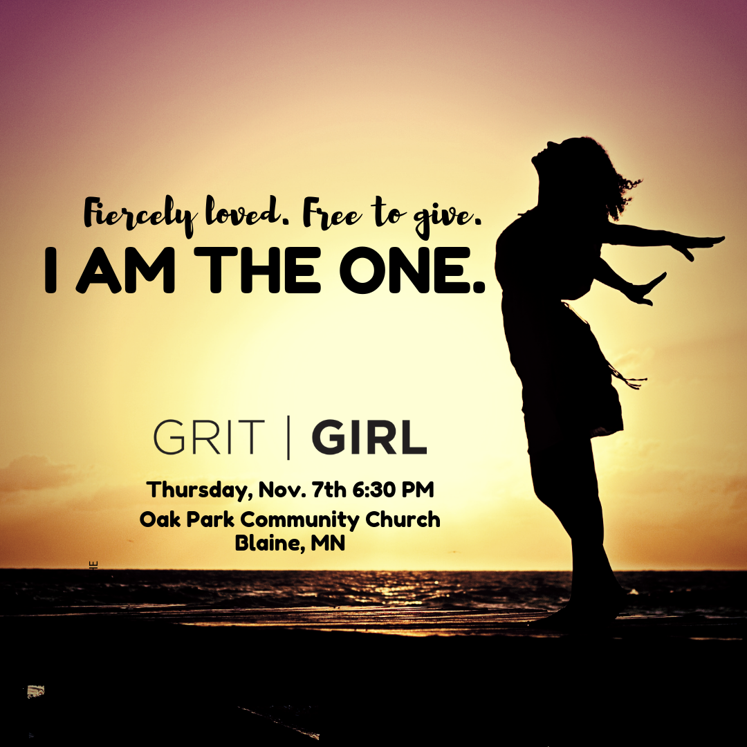 I am the one.